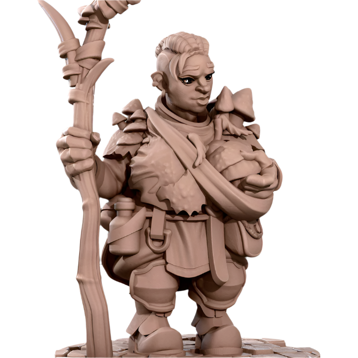 Acero & Arcana: Duergar Druida