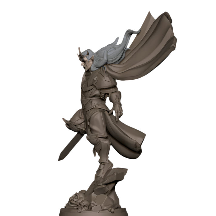 Monstruos & Mal: Vampiro Paladín