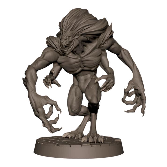 Monstruos & Mal: Draegloth