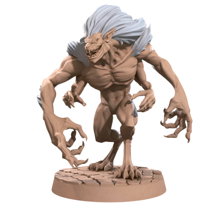 Monstruos & Mal: Draegloth