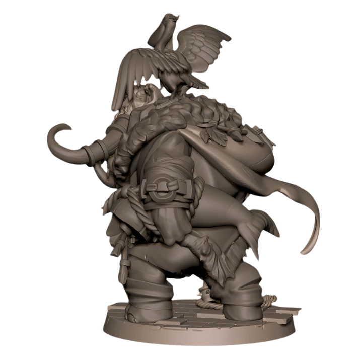 Acero & Arcana: Lodoxon Cazador