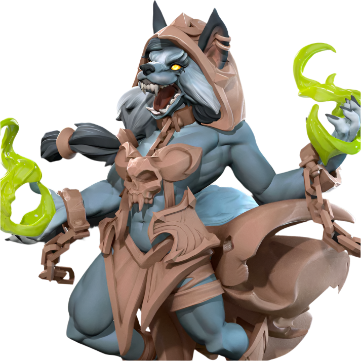 Acero & Arcana: Worgen Brujo
