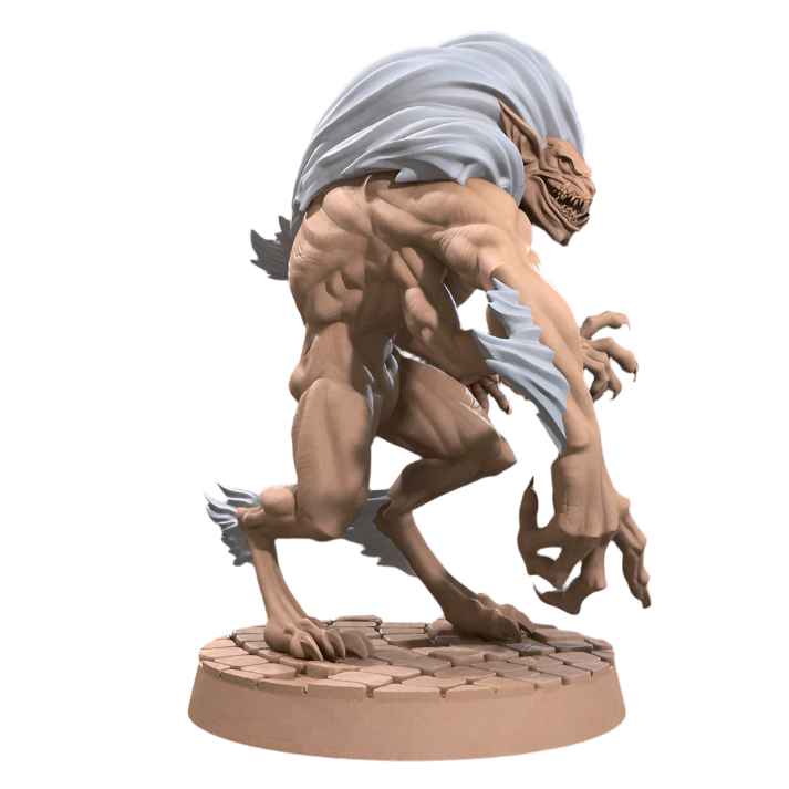 Monstruos & Mal: Draegloth