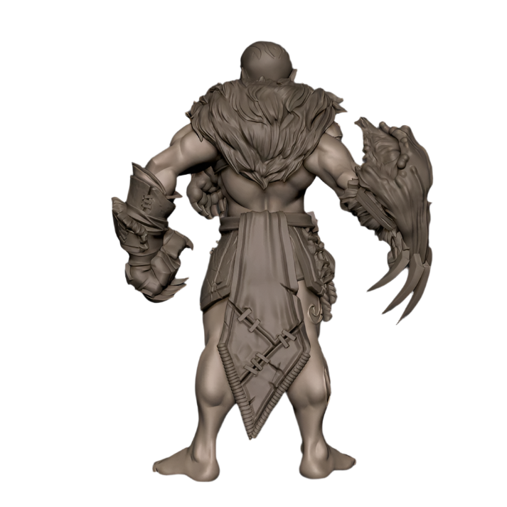 Acero & Arcana: Druida de Agua Genasi