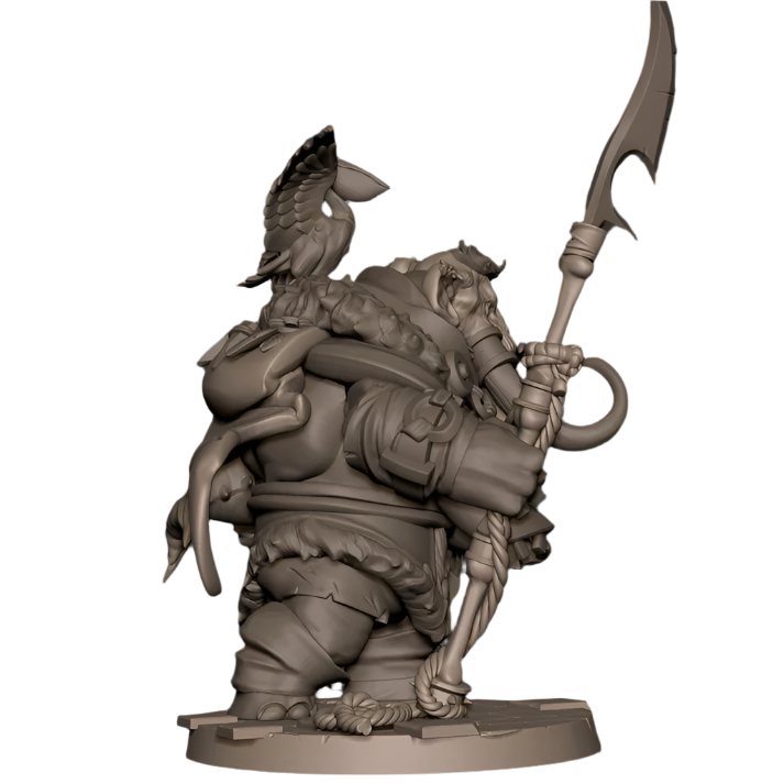 Acero & Arcana: Lodoxon Cazador