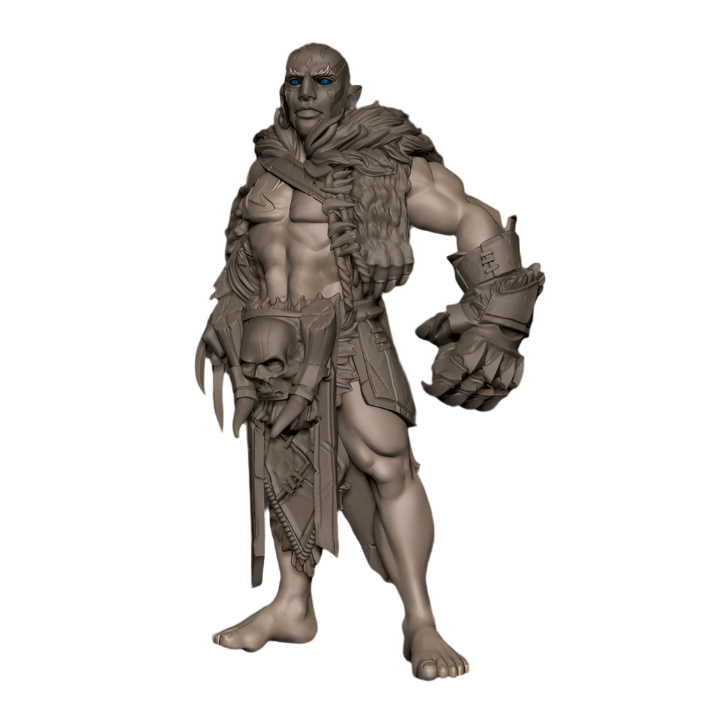 Acero & Arcana: Druida de Agua Genasi