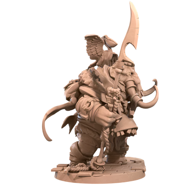 Acero & Arcana: Lodoxon Cazador