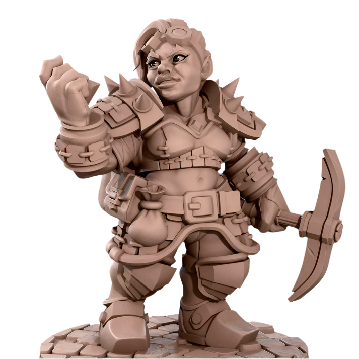 Acero & Arcana: Duergar Artífice