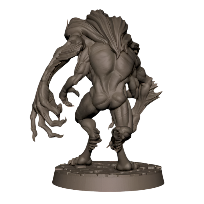 Monstruos & Mal: Draegloth