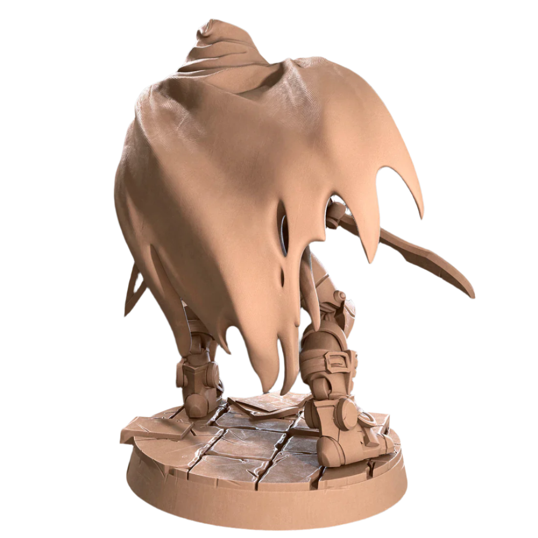 Acero & Arcana: Warforged Pícaro
