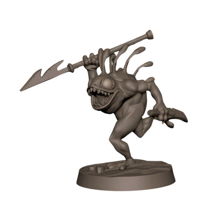Monstruos & Mal: Murlocs Set de 5