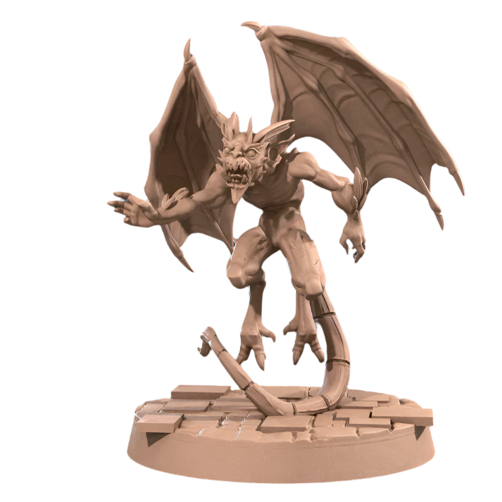 Monstruos & Mal: Diablillos (Esbirros de sangre) set 4
