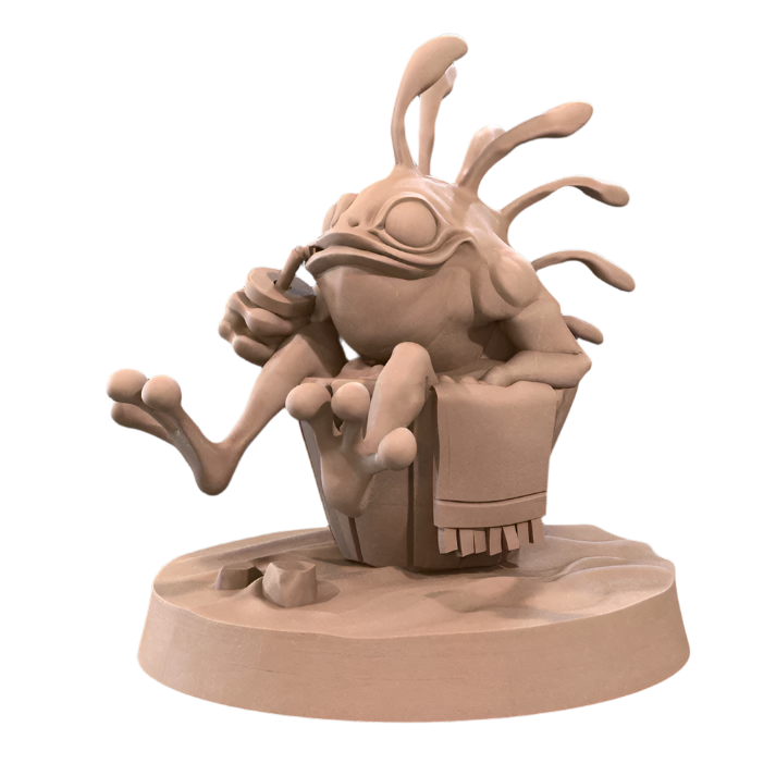 Monstruos & Mal: Murlocs Set de 5