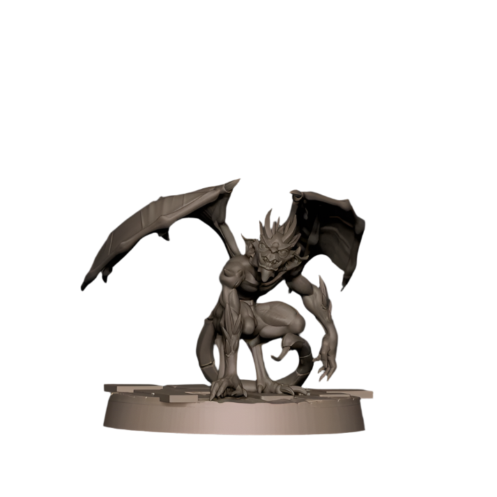 Monstruos & Mal: Diablillos (Esbirros de sangre) set 4