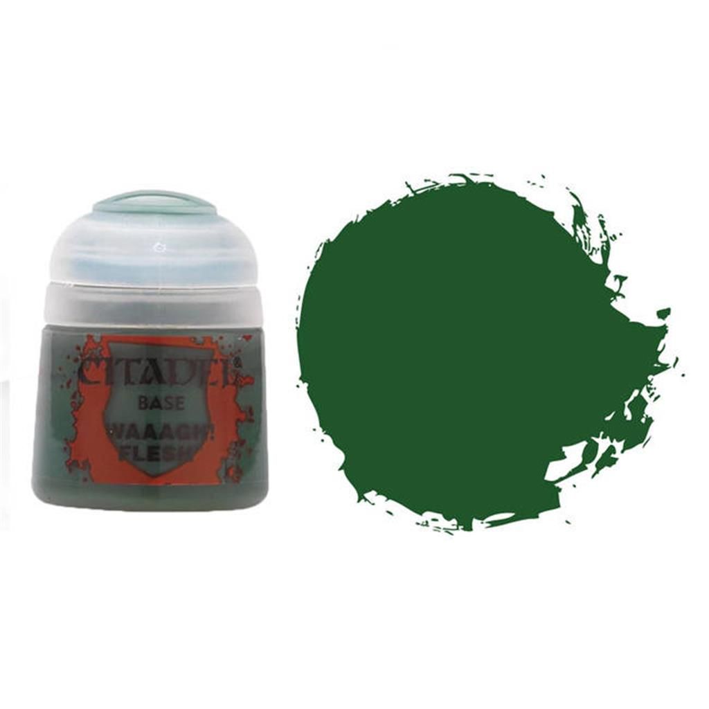 Base: Waaagh! Flesh