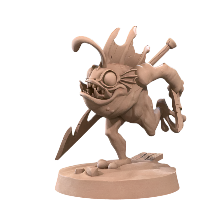 Monstruos & Mal: Murlocs Set de 5