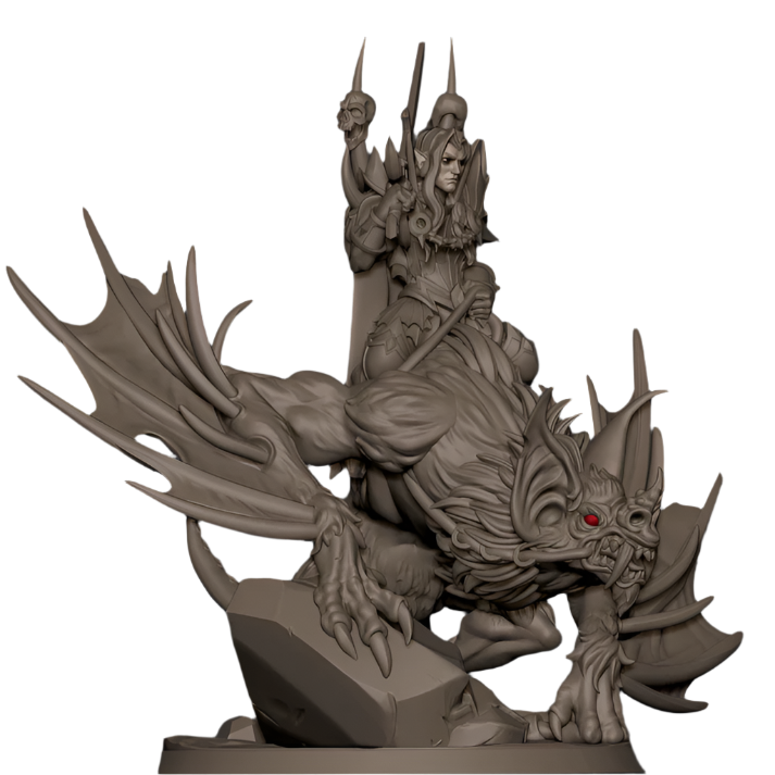 Monstruos & Mal: Vampiro Comandante
