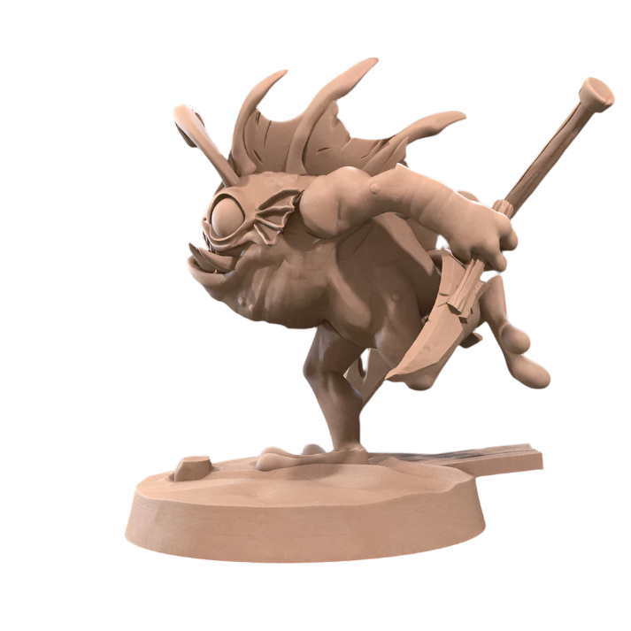 Monstruos & Mal: Murlocs Set de 5