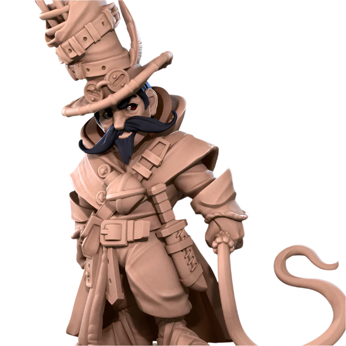 Acero & Arcana: Gnomo Domador