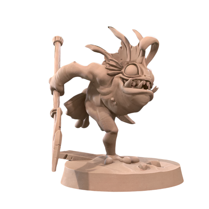 Monstruos & Mal: Murlocs Set de 5