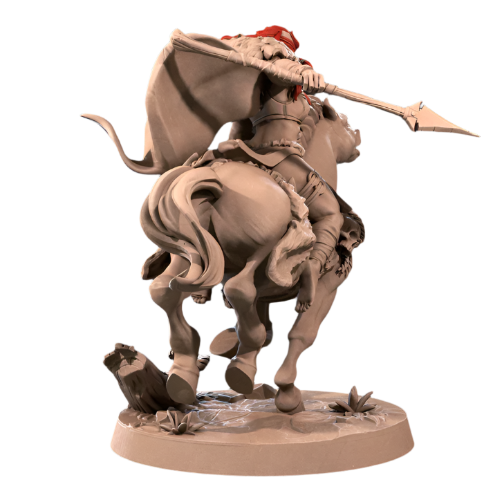 Acero & Arcana: Anira, la Reina Amazona
