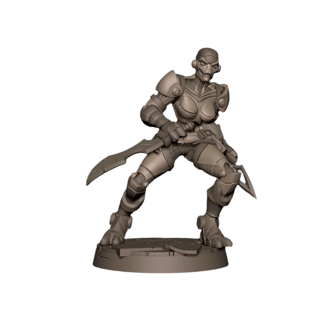 Acero & Arcana: Warforged Pícaro
