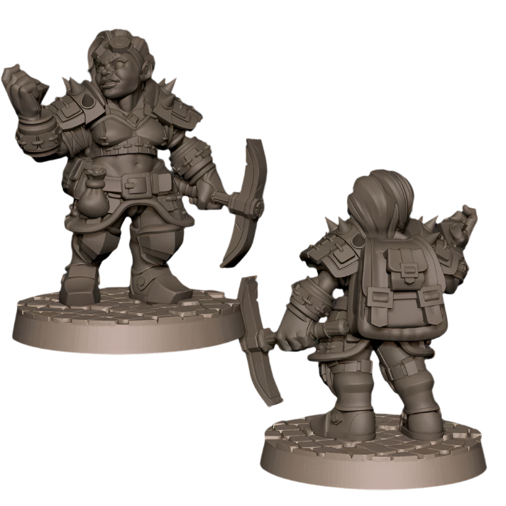 Acero & Arcana: Duergar Artífice