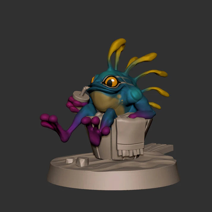 Monstruos & Mal: Murlocs Set de 5