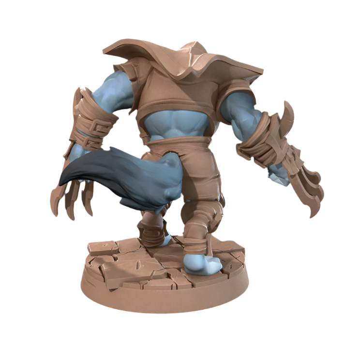 Acero & Arcana: Worgen Pícaro