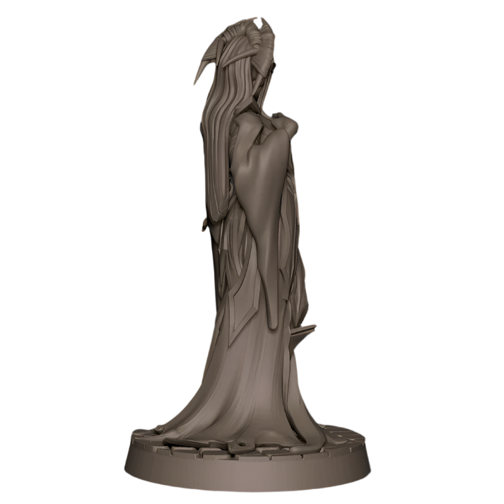 Acero & Arcana: Drow Matrona