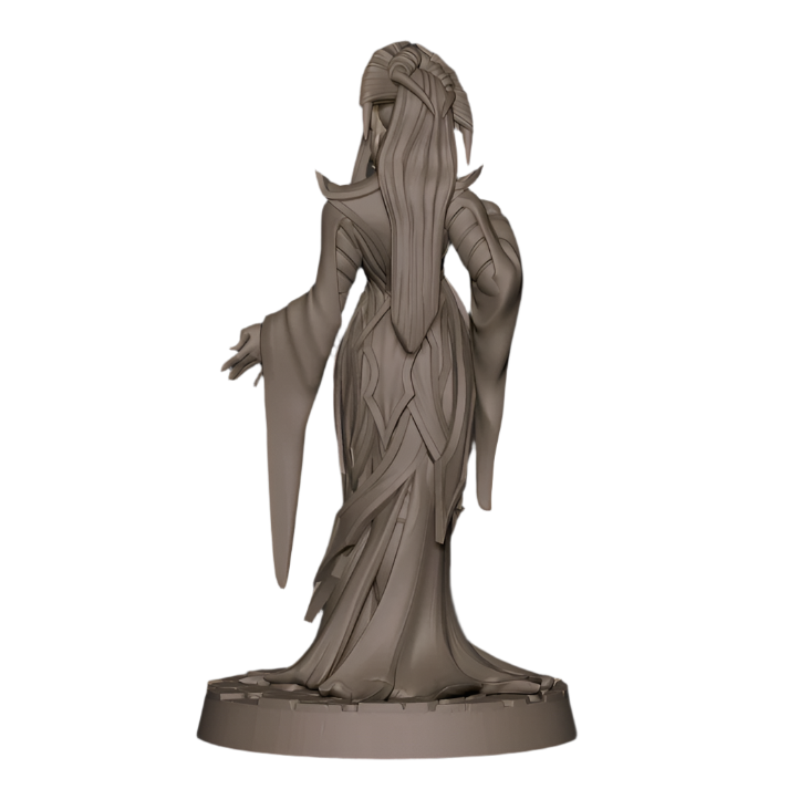 Acero & Arcana: Drow Matrona