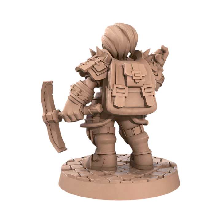 Acero & Arcana: Duergar Artífice