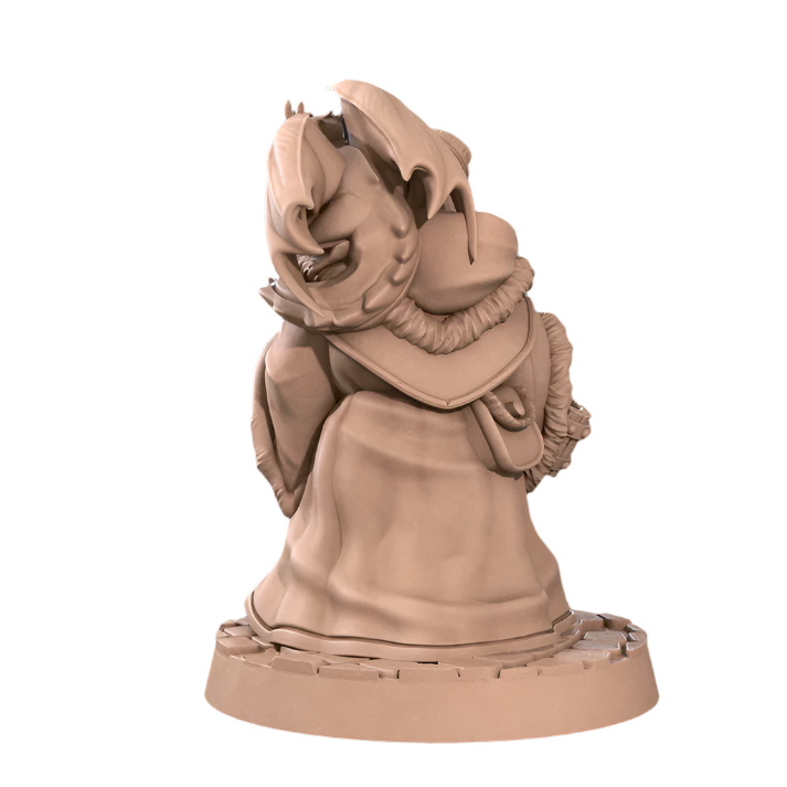 Acero & Arcana: Duergar Anciana