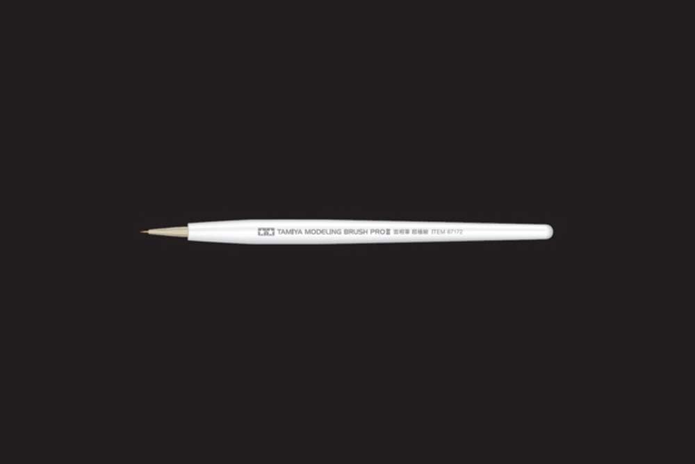 TAMIYA Modeling Pointed Brush PRO II Ultra Fine