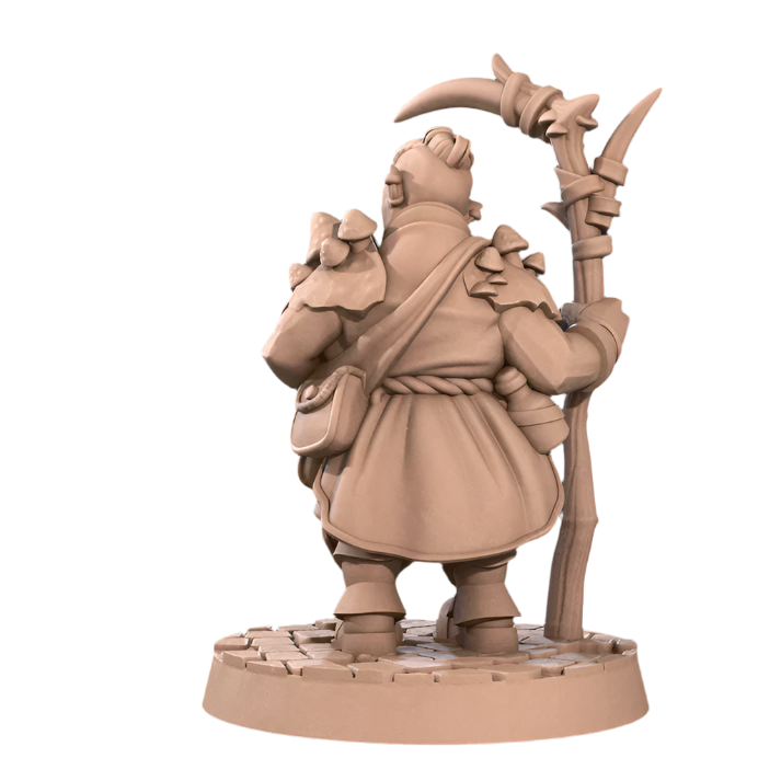 Acero & Arcana: Duergar Druida