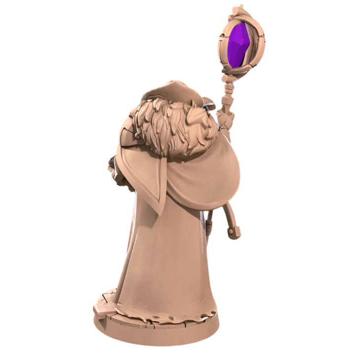 Acero & Arcana: Warforged Brujo