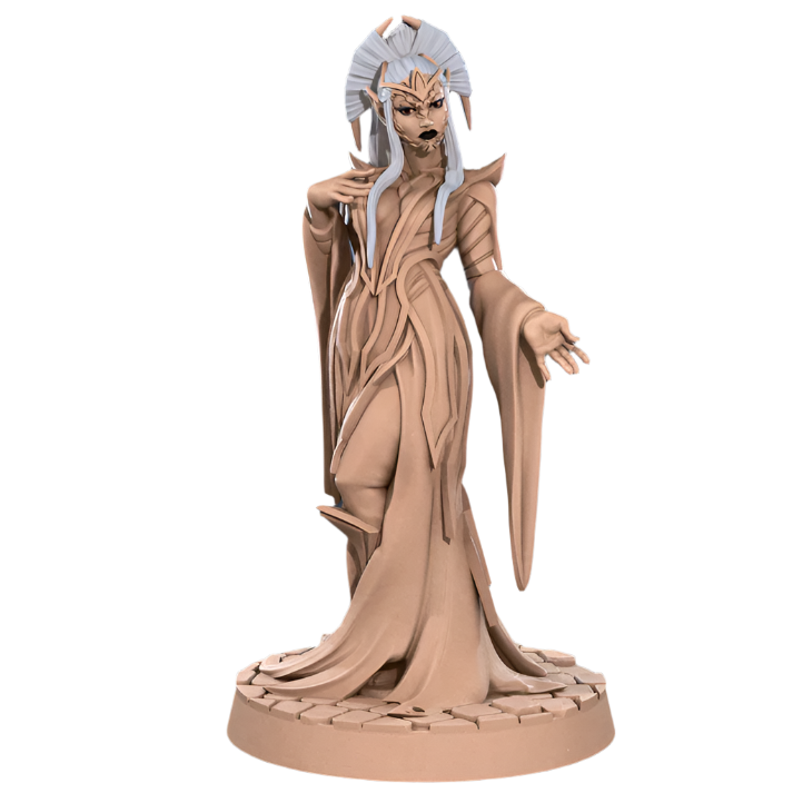 Acero & Arcana: Drow Matrona