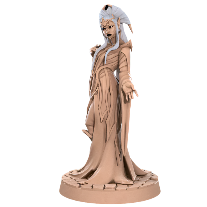 Acero & Arcana: Drow Matrona
