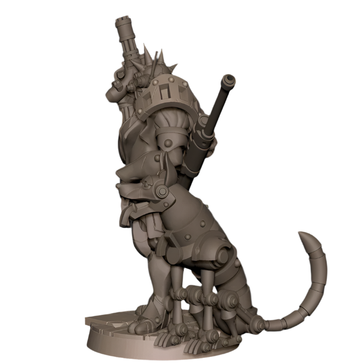 Acero & Arcana: Warforged Artífice