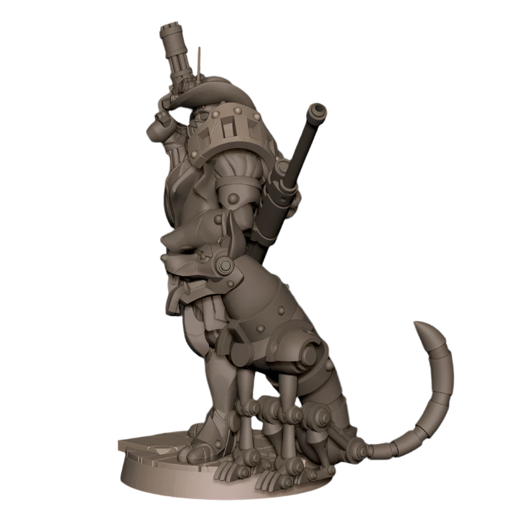 Acero & Arcana: Warforged Artífice