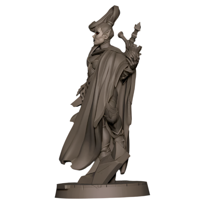 Monstruos & Mal: Vampiro Cazadora