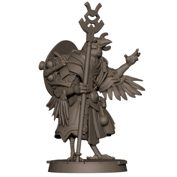 Acero & Arcana: Tengu Oráculo