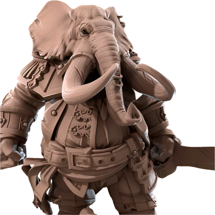 Acero & Arcana: Lodoxon Comandante