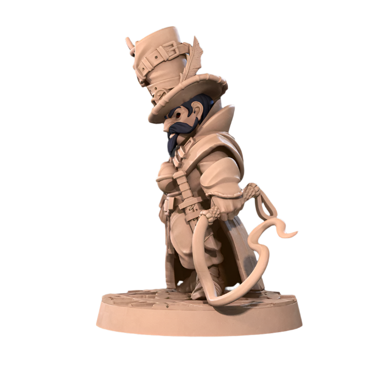 Acero & Arcana: Gnomo Domador