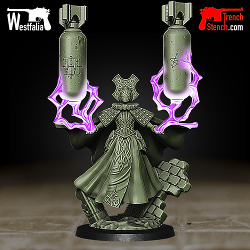 Red Brigade: Witch