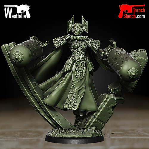 Red Brigade: Witch
