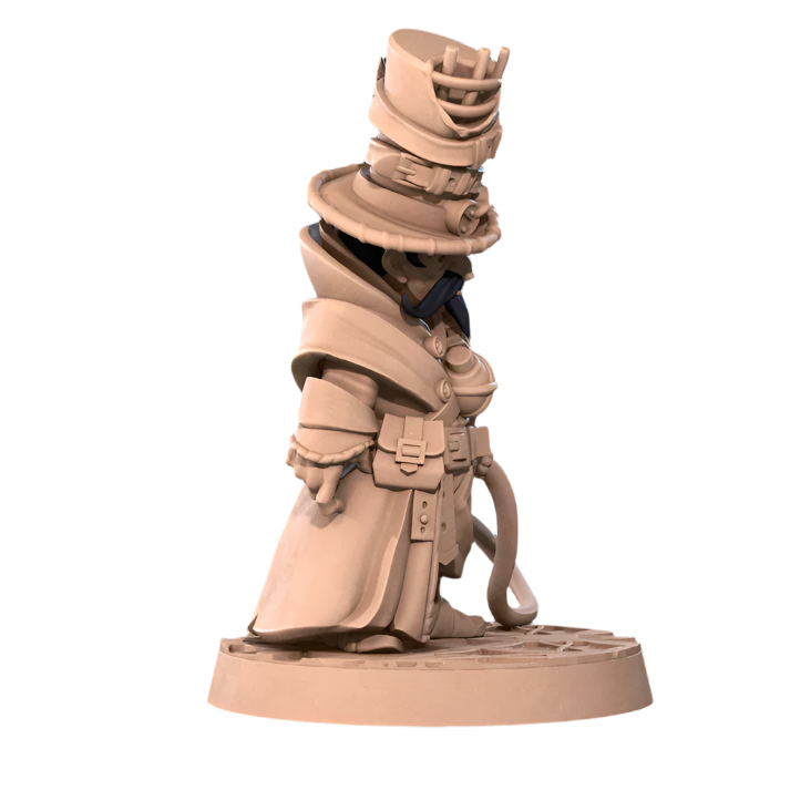 Acero & Arcana: Gnomo Domador