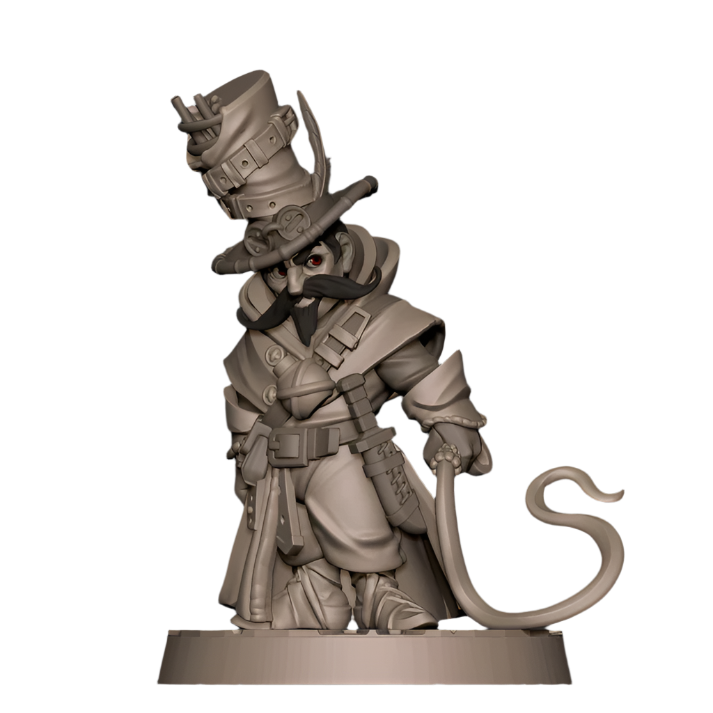Acero & Arcana: Gnomo Domador