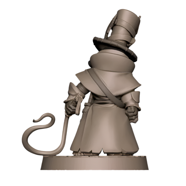 Acero & Arcana: Gnomo Domador