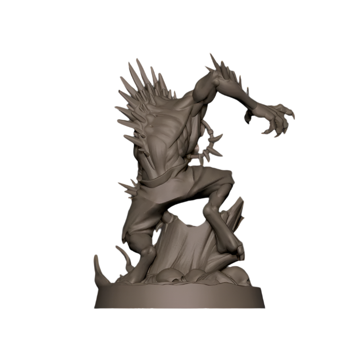 Monstruos & Mal: Vampiro el Demonio Necrófago